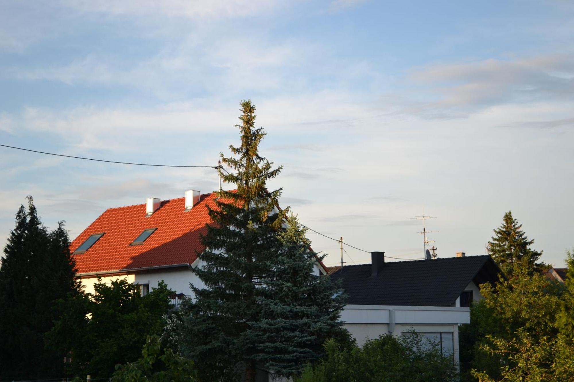 Weinblick Leilighet Besigheim Eksteriør bilde